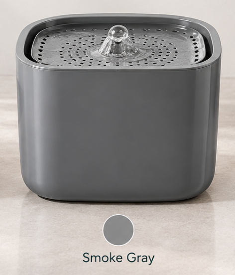 Automatic Pet Water Fountain – Quiet & Fresh Drinking Water