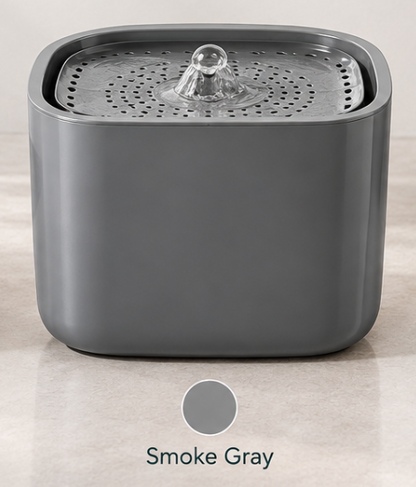 Automatic Pet Water Fountain – Quiet & Fresh Drinking Water